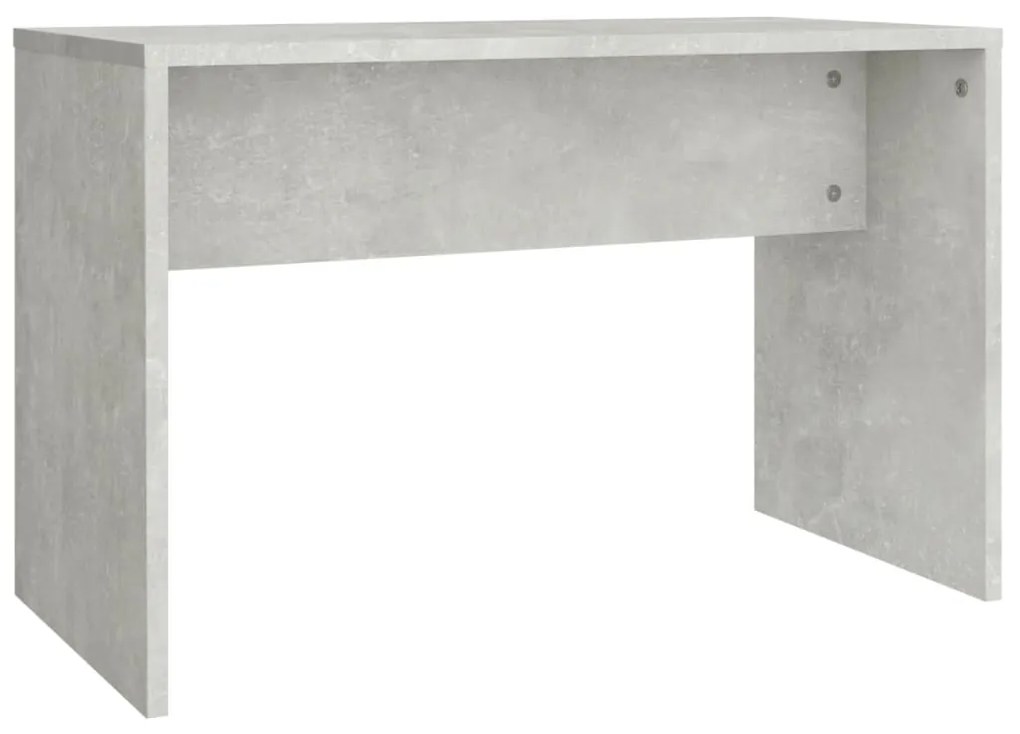 Set masuta de toaleta, gri beton, 74,5x40x141 cm Gri beton