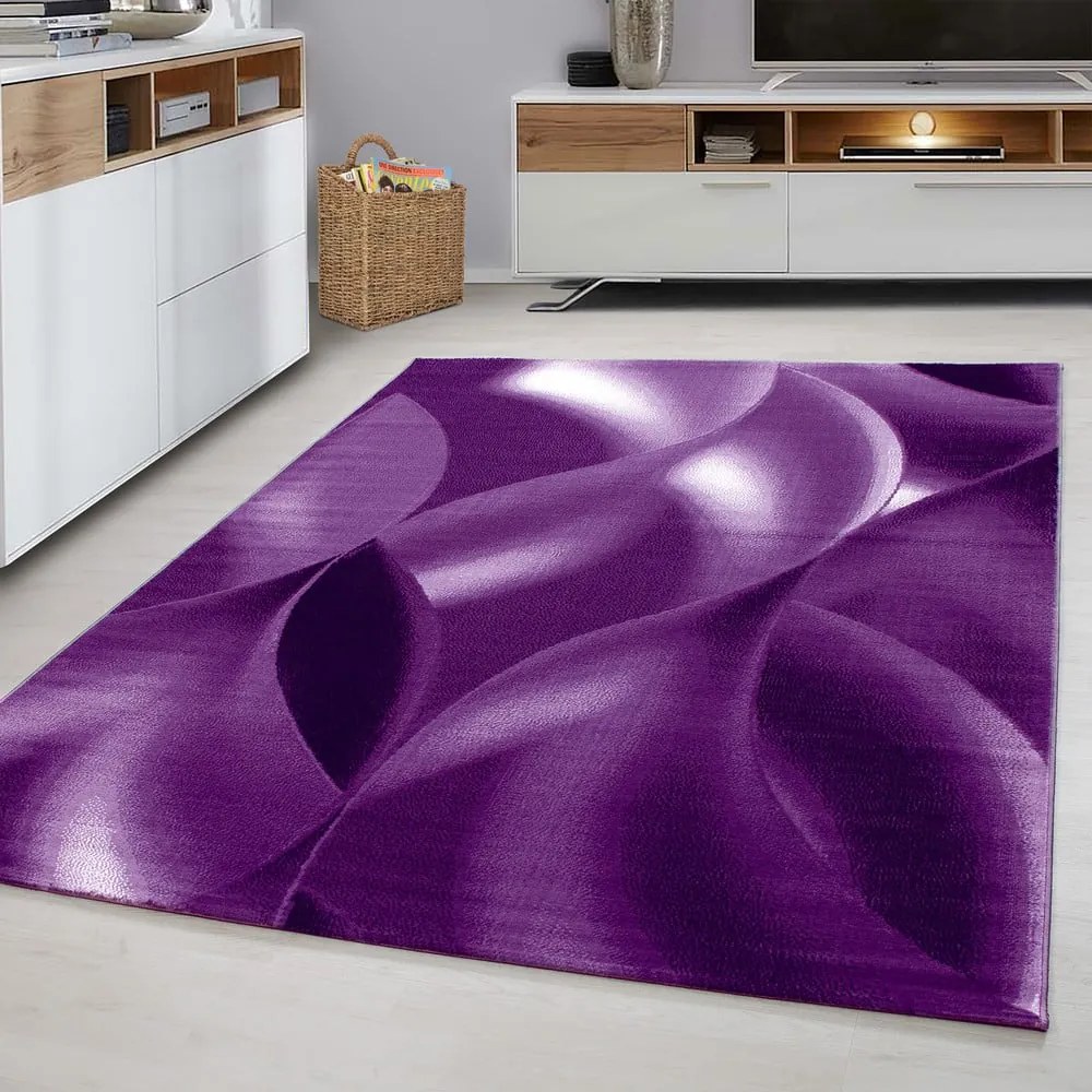 Covor mov 80x150 cm Plus – Ayyildiz Carpets