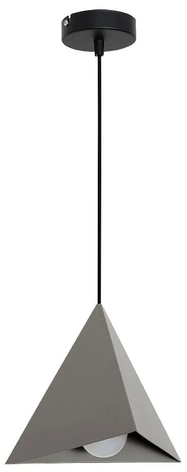 Lustră pe cablu SET 1xE27/60W/230V