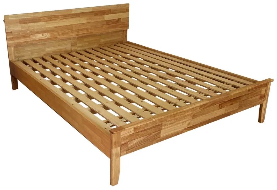 Pat matrimonial 180 cm Novedades (natural) (cu somieră). 1116427
