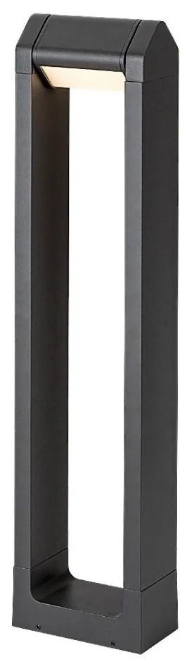 Stalp de exterior, terasa sau gradina IP54 LED Medna H-65cm