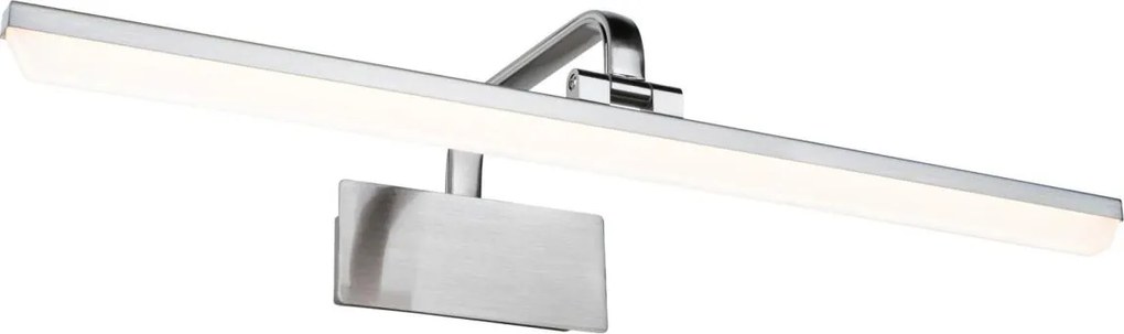 Paulmann 95573 - Aplica pentru tablouri RENAN, LED 11 W, 230 V, 60 cm, crom mat