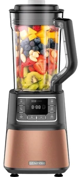 Blender cu mixare în vid Sencor 1500W/230V cupru