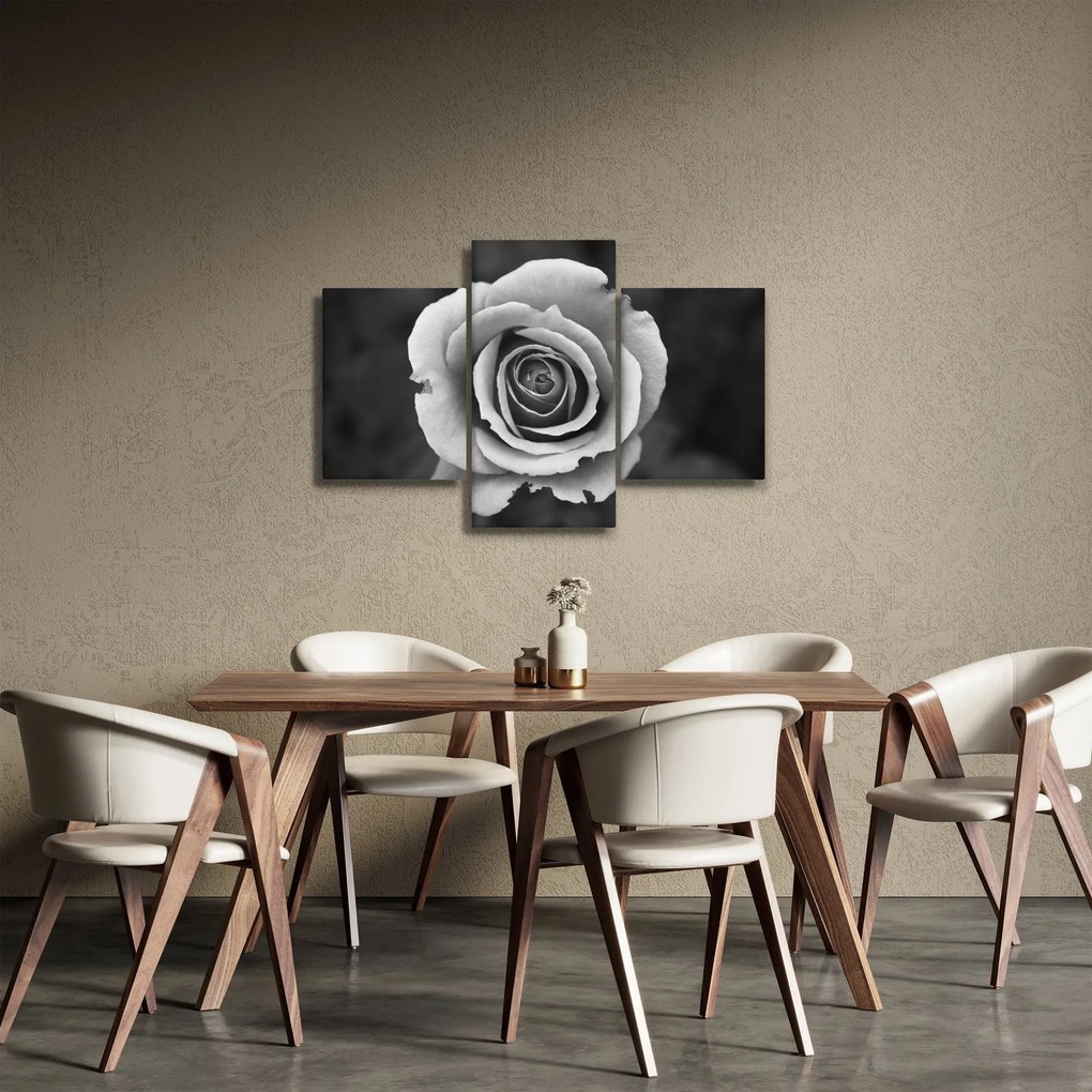 Tablou - Trandafir (90x60 cm)