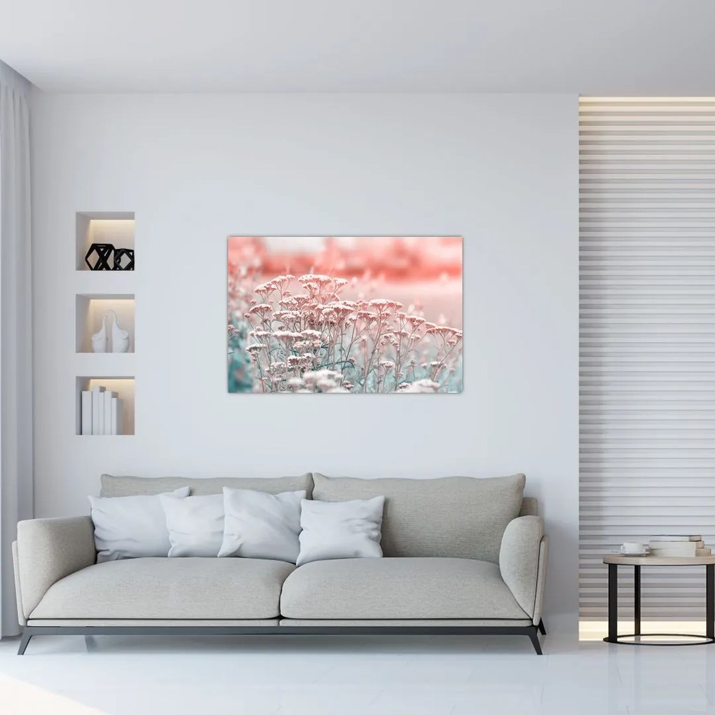 Tablou - Flori de câmp (90x60 cm)