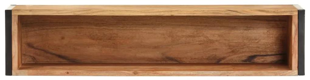 Jardiniera, 90 x 20 x 68 cm, lemn masiv de acacia 1, 90 x 20 x 68 cm, lemn masiv de acacia
