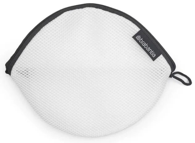 Saculet pentru lenjerie intima Brabantia 1005654, Fermoar, Alb/Gri