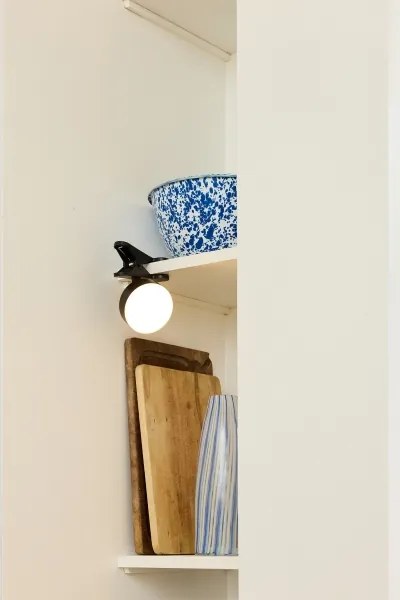 Osram - Lampă LED reîncărcabilă de birou, reglabilă 3‑în‑1 DECOR HELPER LED/1,8W/5V negru