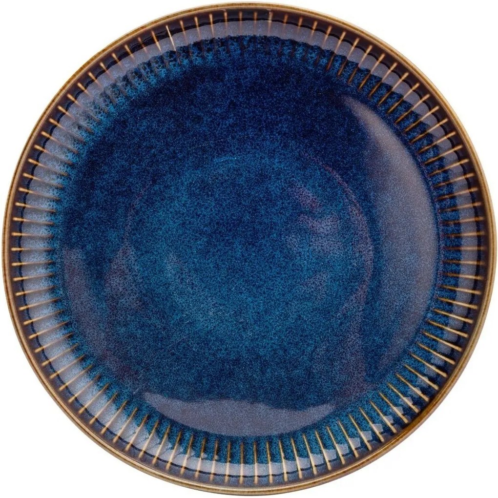Altom Set de 2 farfurii de desert Reactive Stripes 20,5 cm