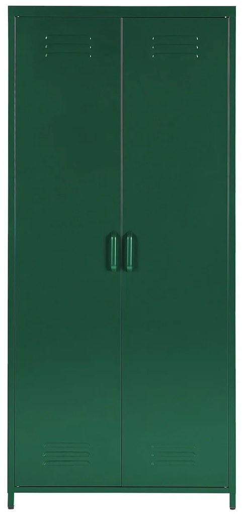 Dulap cu rafturi Verna (verde) . 1076332