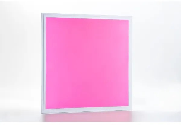 Panou LED RGBW dimabil aplicat Eglo 32547 SALOBRENA-C 34W/230V alb + telecomandă