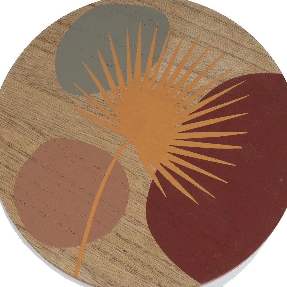 Cutii de depozitare 2 buc. cu capac, decorative ø 17x6,5 cm – Casa Selección