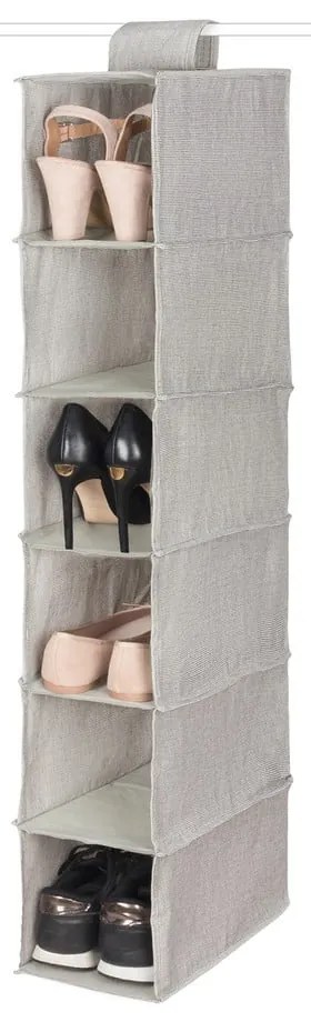 Organizator pentru șifonier de suspendat din material textil Oxford – Compactor