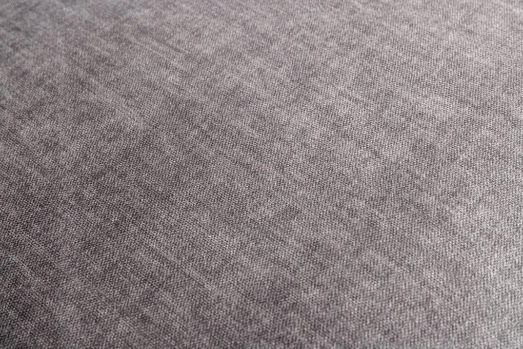 Coltar cu sezlong dreapta, Catifea gri inchis, MANHATTAN 295cm