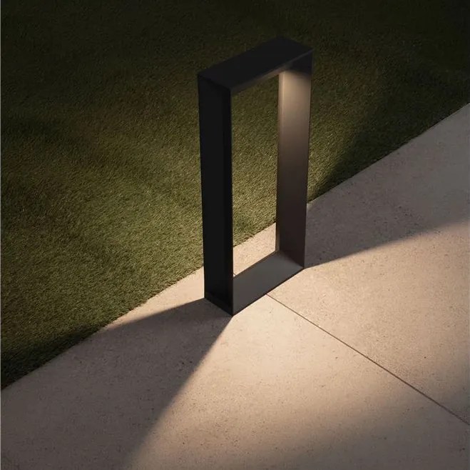 Stalp exterior IP65 LED 2700K PALETTO H-50cm