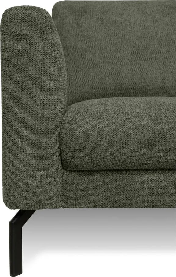 Colțar verde închis (colț dreapta) Gomero – Scandic