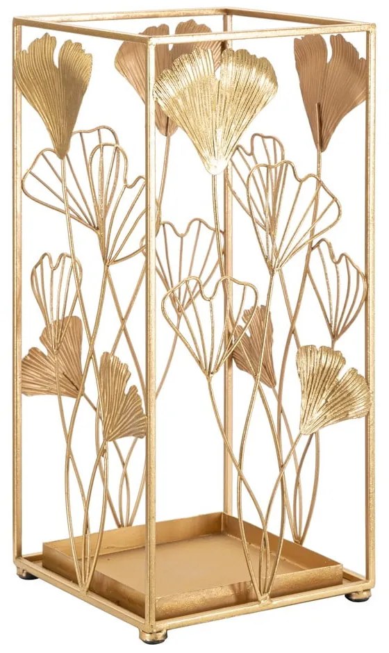 Suport de umbrelă Gold Leaf - Mauro Ferretti