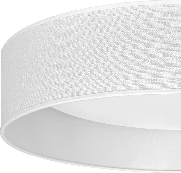 Brilagi - LED reglabil VEL. SM. ST. 24W/230V 3000-6000K Ø 45 cm alb WT + telecomandă