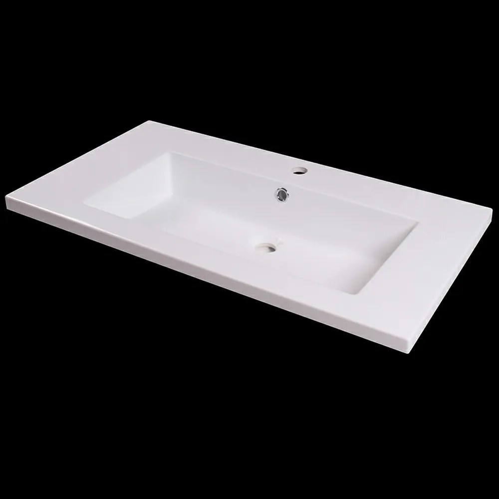 Mobilier complet de baie Nina 80