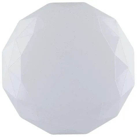 LED plafonieră dimabilă 40W 230V 3000K/4000K/6500K cu telecomandă