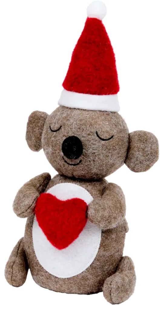 Decoratiuni de Craciun SNOWY FRIENDS 27 cm - mai multe variante Varianta: Snowbear