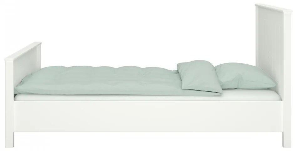 Pat Tuan 90 x 200 cm, alb