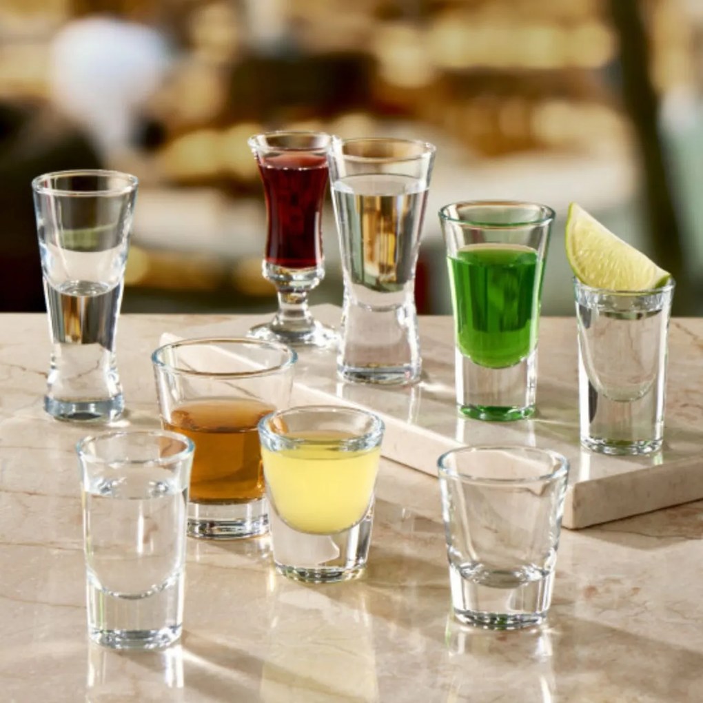Pahar shot 60ml, Boston Shots