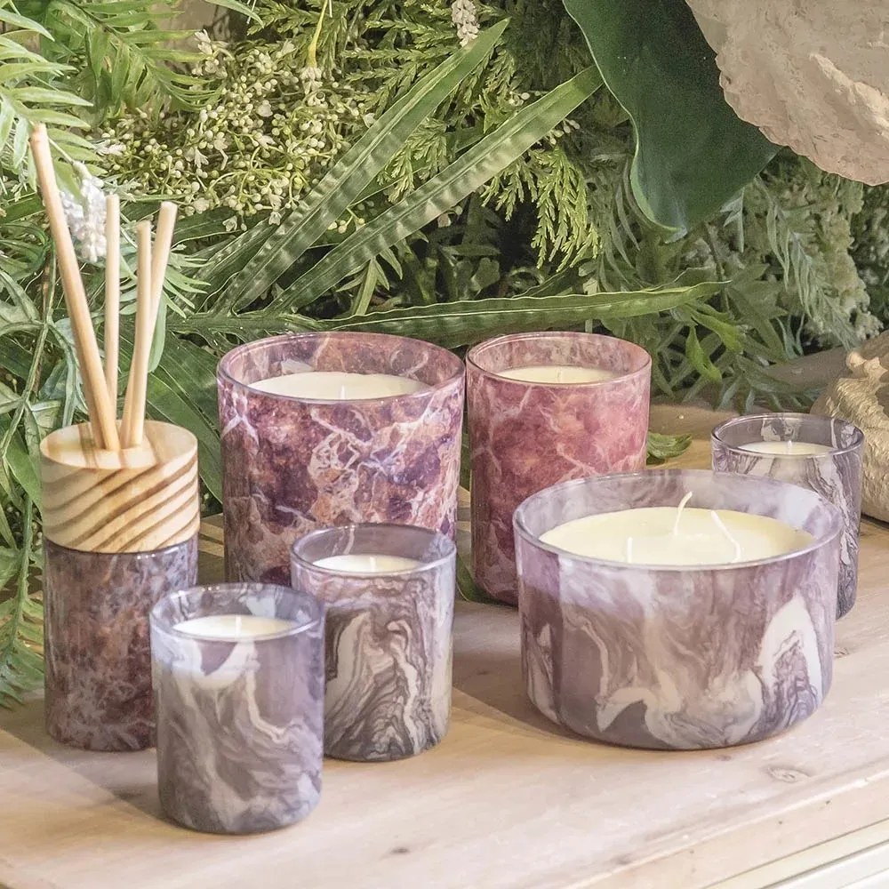 Lumanare parfumata, OCEAN SPIRIT SX-96524