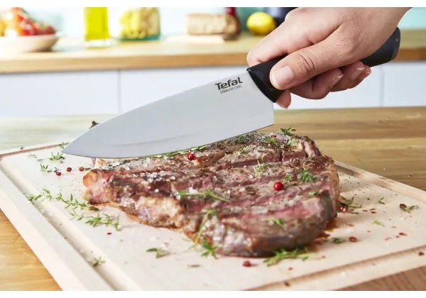 Tefal - Set de cuțite ESSENTIAL, 3 piese