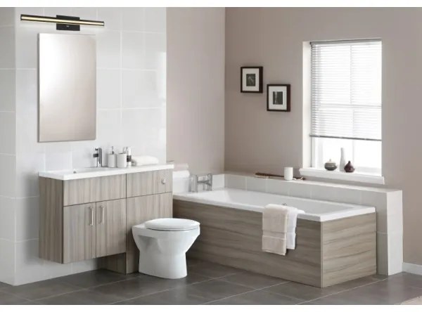 Globo 41499B - Aplică LED pentru baie VIGGO LED/18W/230V IP44