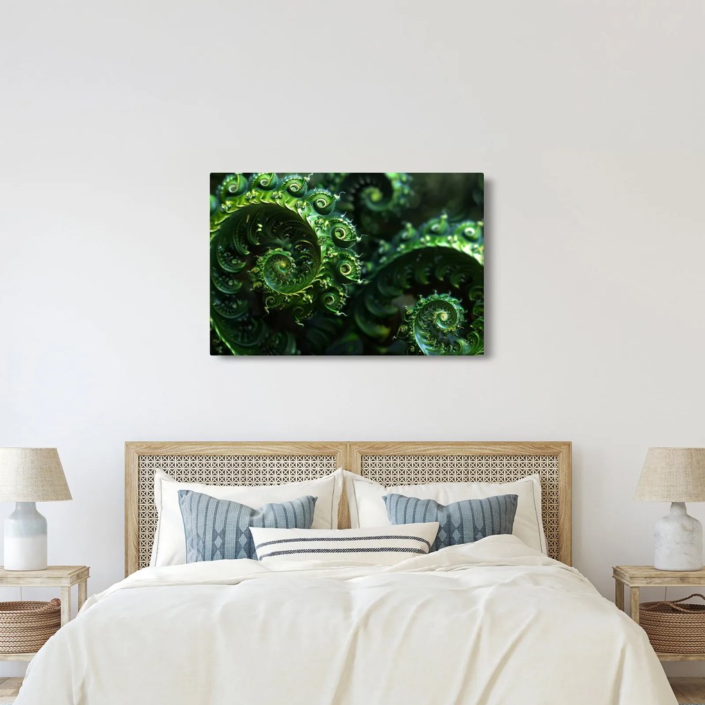 Tablou - Spirale (90x60 cm)