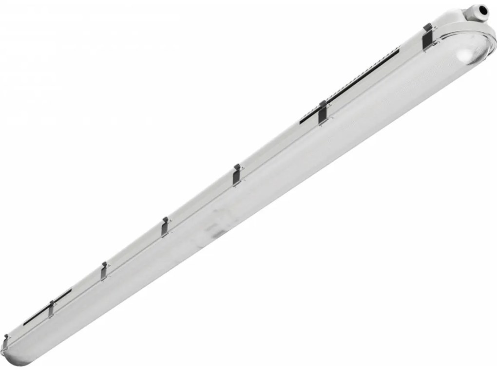 Corp de iluminat LED fluorescent industrial LIMEA GIGANT PRO LED/40/54/68/85W/230V 4000K IP66 150 cm