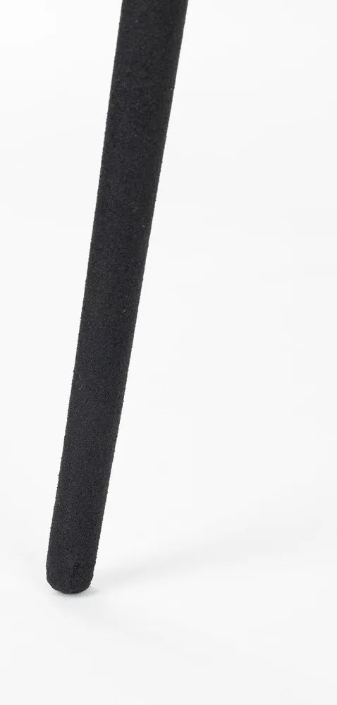 Măsuță auxiliară rotundă cu blat din marmură ø 33 cm Karrara – White Label