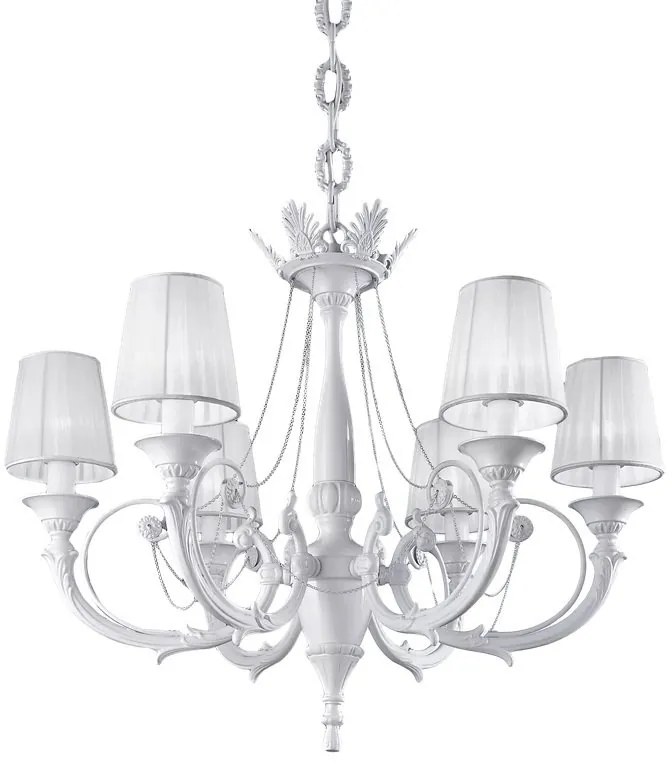 Candelabru LUX design clasic realizat manual Ginevra