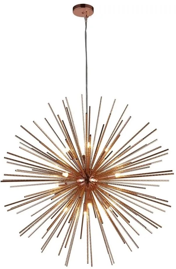 Lustra moderna design deosebit 90cm SIRIUS CO