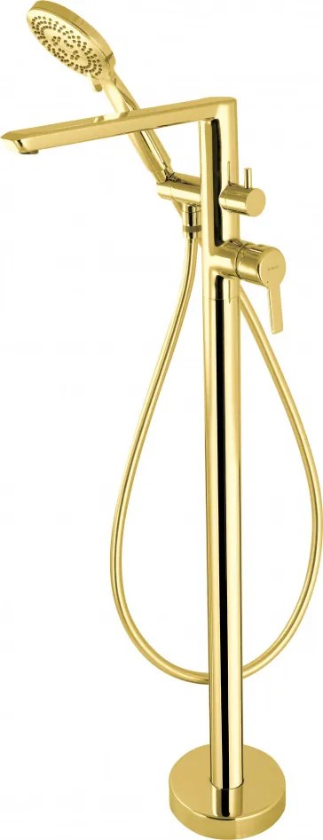 ARNIKA Baterie pentru cadă BQA_Z17M Finisaj: auriu