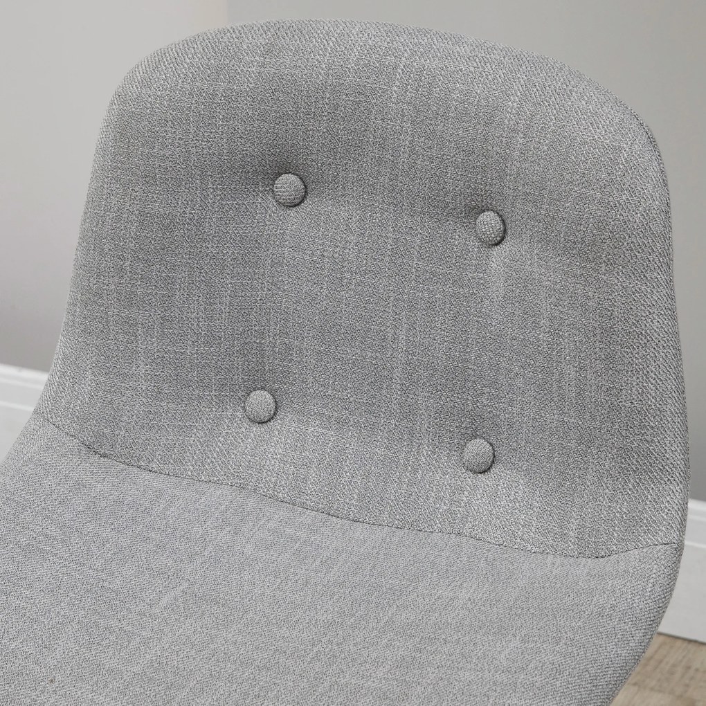 HOMCOM Set de Masa de Bar cu Scaune in Design Industrial, Topping Subtire, 120 cm x 60 cm x 91 cm, Gri deschis | Aosom Romania