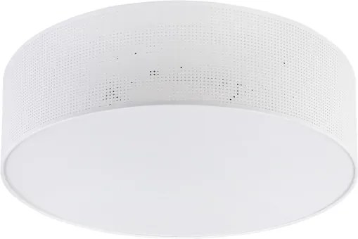 Brilagi - Plafonieră SIRIJA MODERN 4xE27/60W/230V, diam. 45 cm, albă
