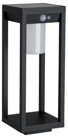 Lampă solară cu senzor LED/5,5W IP44 MARISOL 3,7V Paulmann 94573