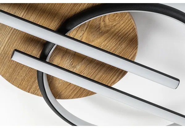 Plafonieră LED Rabalux 71404 ARASH LED/40W/230V 3000/4000/6500K