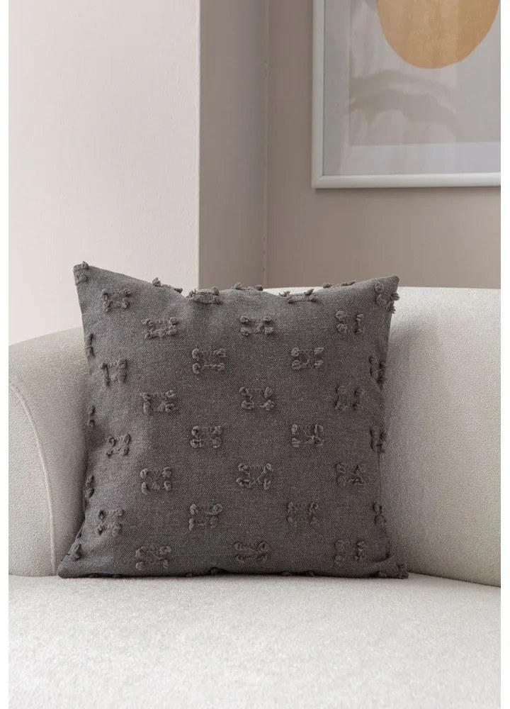 Față de pernă 43x43 cm Tuffet – Mioli Decor
