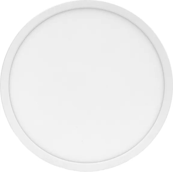 Brilagi - Plafonieră LED RGBW VIBE, dimmabilă, 24W/230V, 3000-6500K, albă + telecomandă