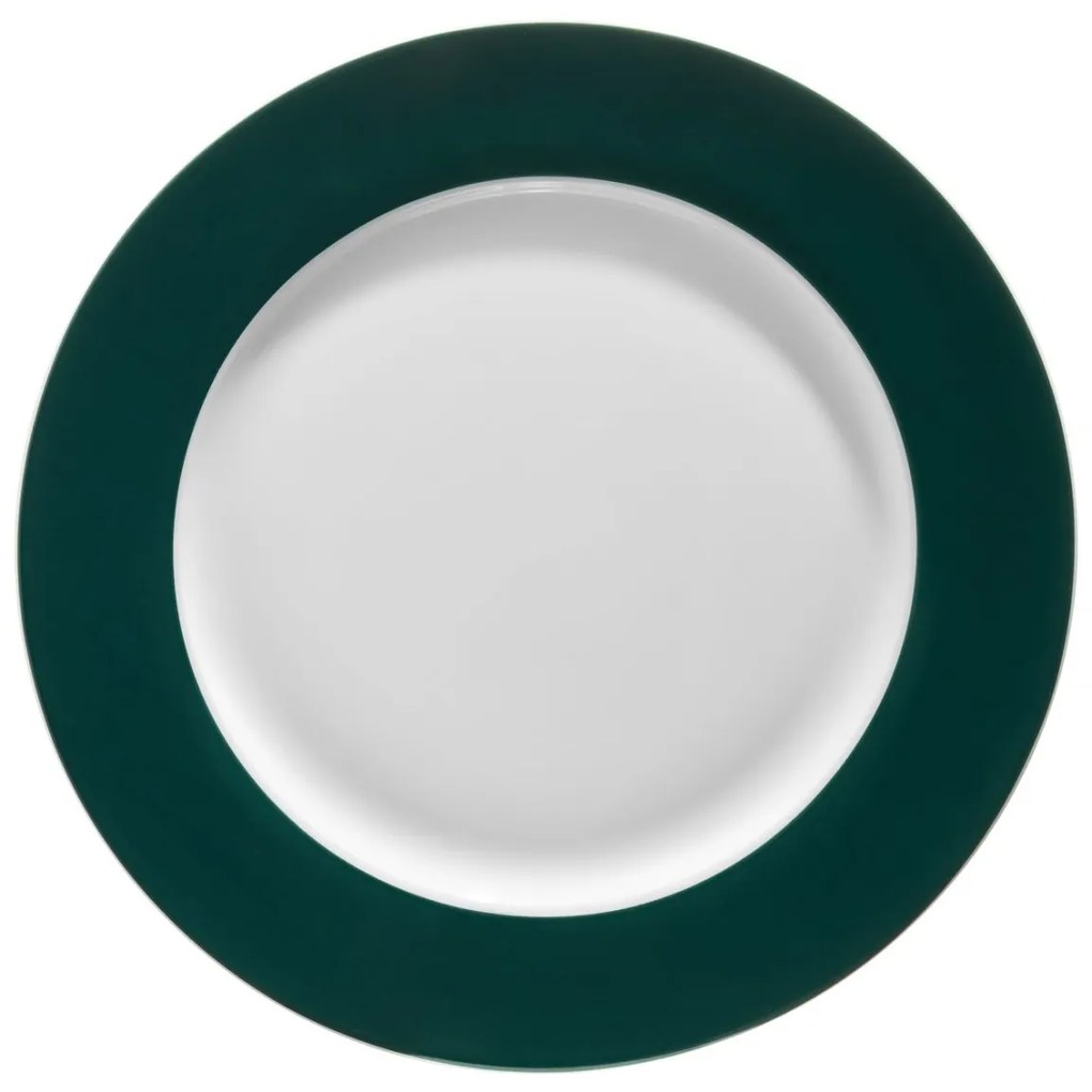 Serviciu de masa, 18 piese, 6 persoane, Aura Green