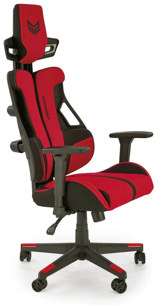 Scaun de birou Nitro 2 rosu/negru H137 cm