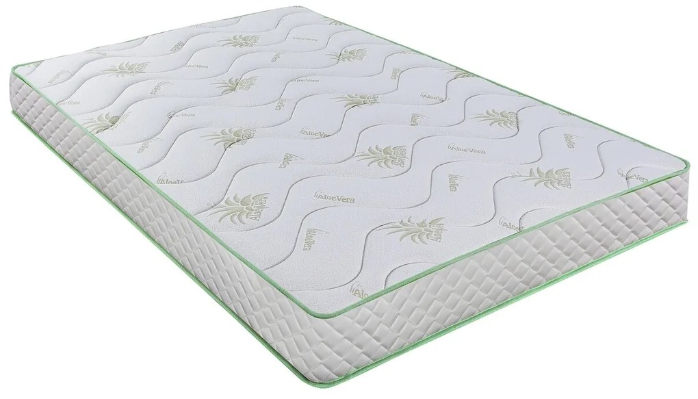 Saltea cu arcuri Green Future, 160x190 cm, ortopedica