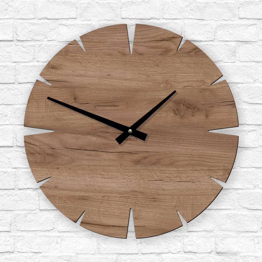 DUBLEZ | Ceas modern pentru perete