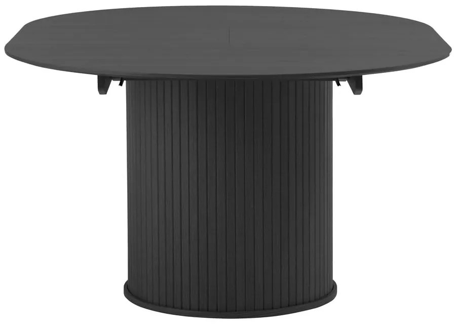 Masă de dining rotundă extensibilă ø 120 cm Nola – Unique Furniture