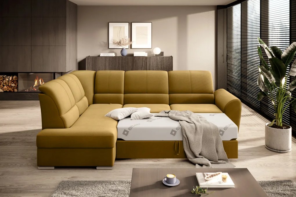 Coltar extensibil Siber pe stanga Nube 45