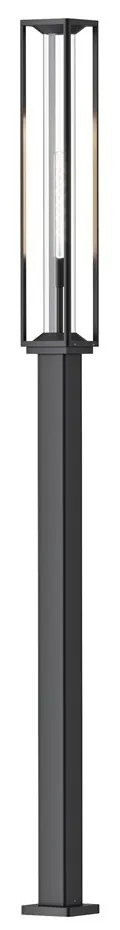 Stalp iluminat exterior IP54 Cell H-220cm