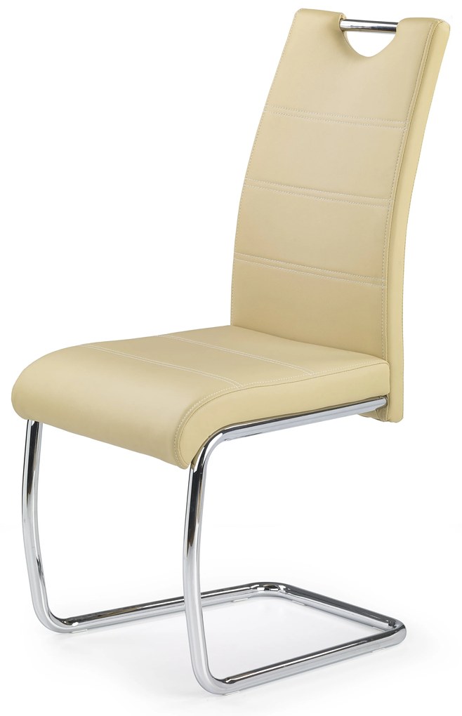 Scaun de sufragerie Sokar (bej). 796117